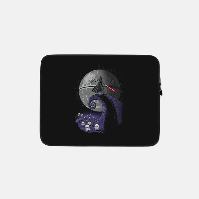 The Nightmare Before Empire-None-Zippered-Laptop Sleeve-Fran