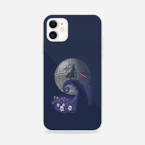 The Nightmare Before Empire-iPhone-Snap-Phone Case-Fran