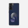 The Nightmare Before Empire-Samsung-Snap-Phone Case-Fran