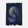 The Nightmare Before Empire-None-Polyester-Shower Curtain-Fran