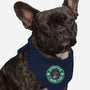 Serving Democracy-Dog-Bandana-Pet Collar-rocketman_art