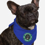 Serving Democracy-Dog-Bandana-Pet Collar-rocketman_art