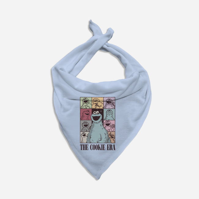 The Cookie Era-Cat-Bandana-Pet Collar-retrodivision