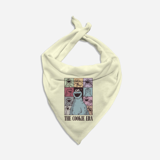 The Cookie Era-Cat-Bandana-Pet Collar-retrodivision