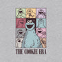 The Cookie Era-Womens-Basic-Tee-retrodivision