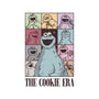 The Cookie Era-None-Non-Removable Cover w Insert-Throw Pillow-retrodivision