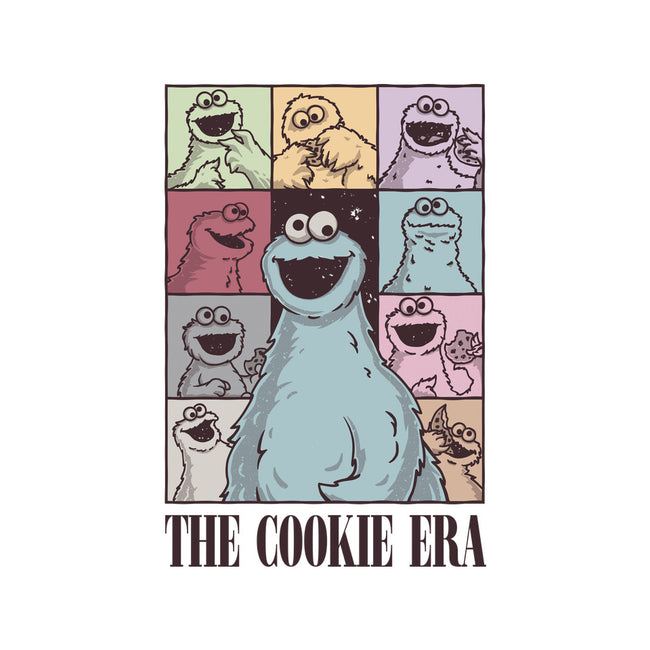 The Cookie Era-Womens-Off Shoulder-Tee-retrodivision