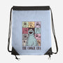 The Cookie Era-None-Drawstring-Bag-retrodivision