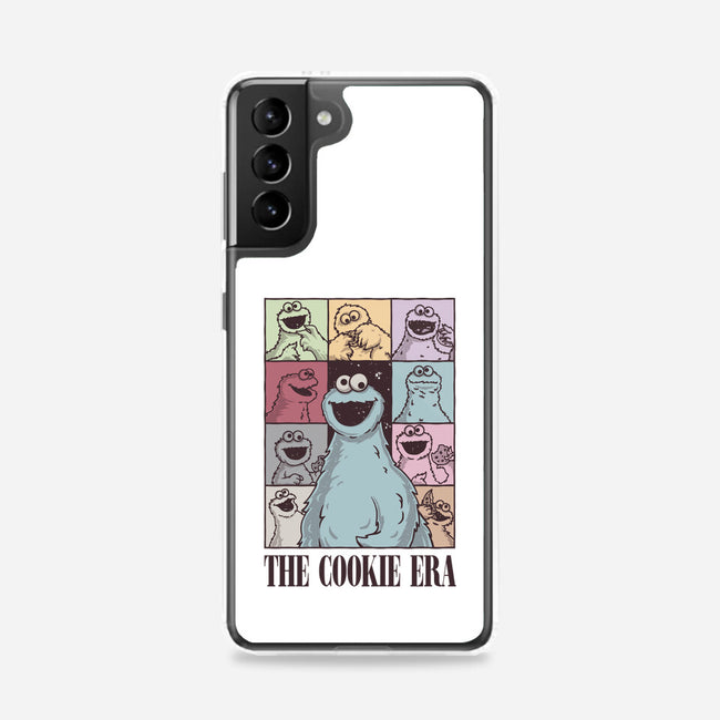 The Cookie Era-Samsung-Snap-Phone Case-retrodivision