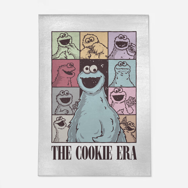 The Cookie Era-None-Indoor-Rug-retrodivision