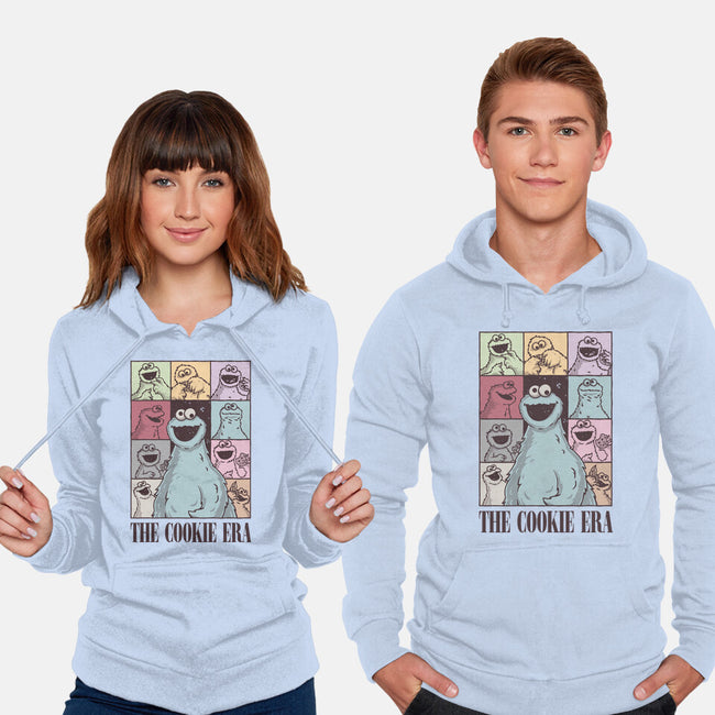 The Cookie Era-Unisex-Pullover-Sweatshirt-retrodivision