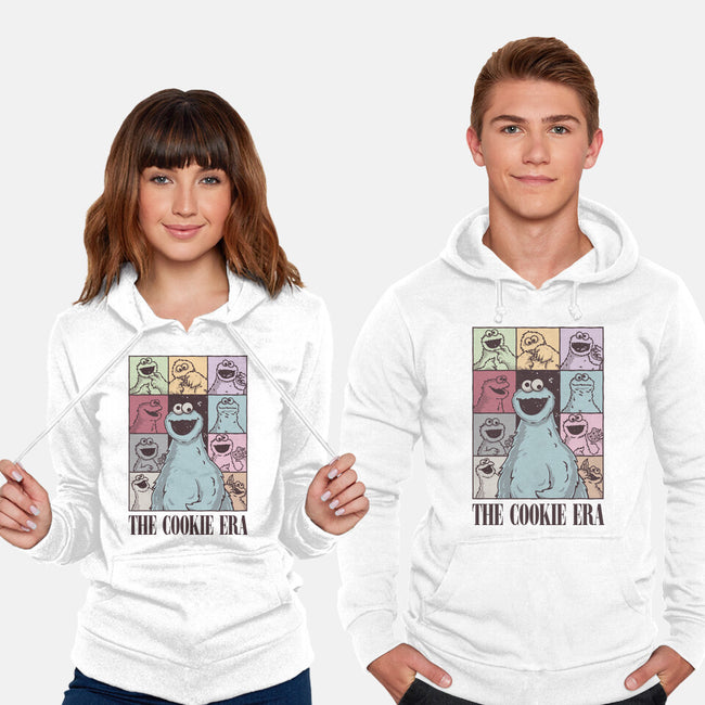 The Cookie Era-Unisex-Pullover-Sweatshirt-retrodivision