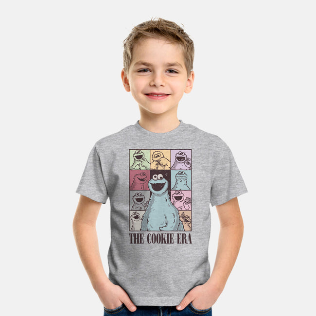 The Cookie Era-Youth-Basic-Tee-retrodivision