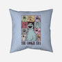 The Cookie Era-None-Non-Removable Cover w Insert-Throw Pillow-retrodivision