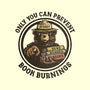 Only You Can Prevent Book Burnings-Dog-Bandana-Pet Collar-kg07