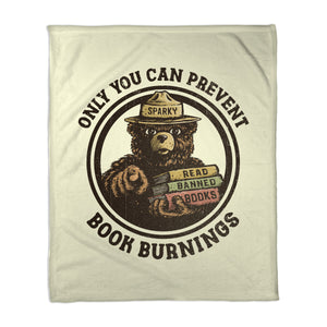 Only You Can Prevent Book Burnings