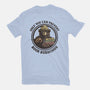 Only You Can Prevent Book Burnings-Unisex-Basic-Tee-kg07