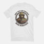 Only You Can Prevent Book Burnings-Mens-Heavyweight-Tee-kg07