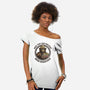 Only You Can Prevent Book Burnings-Womens-Off Shoulder-Tee-kg07