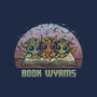 Book Wyrms-Unisex-Pullover-Sweatshirt-kg07