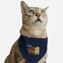 DB-Z-Cat-Adjustable-Pet Collar-zascanauta