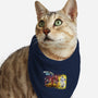 DB-Z-Cat-Bandana-Pet Collar-zascanauta