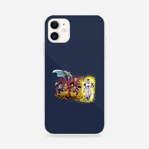 DB-Z-iPhone-Snap-Phone Case-zascanauta