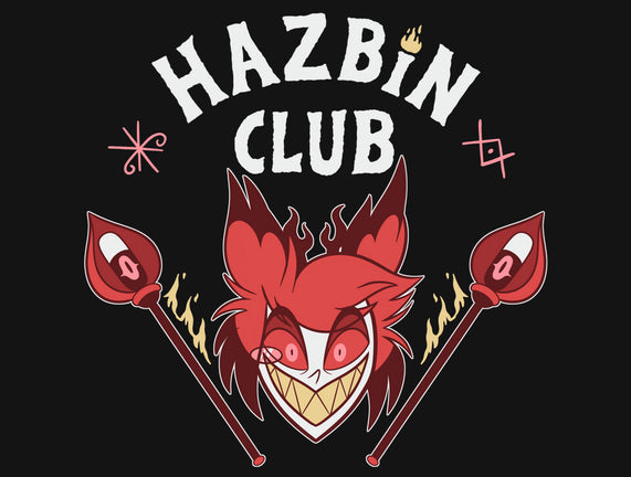 Hazbin Club