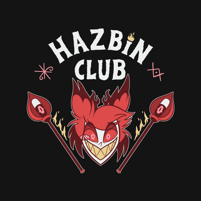 Hazbin Club-Womens-Off Shoulder-Sweatshirt-paulagarcia