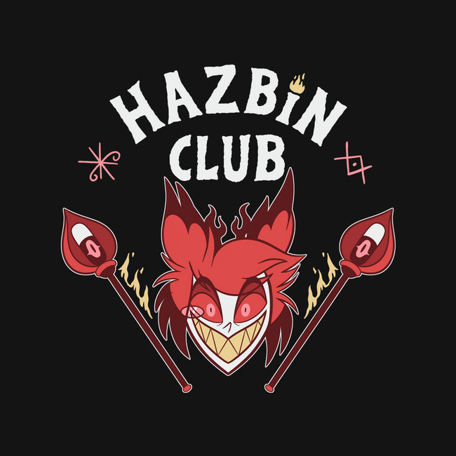 Hazbin Club-Youth-Crew Neck-Sweatshirt-paulagarcia