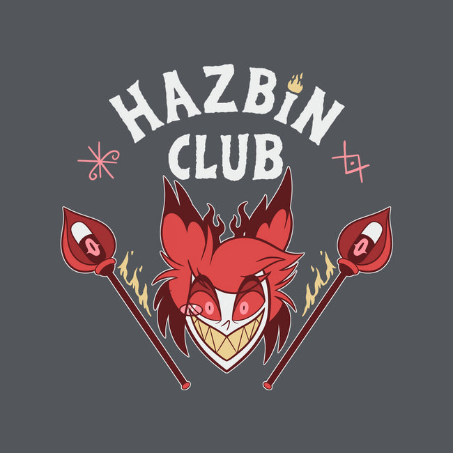Hazbin Club-None-Basic Tote-Bag-paulagarcia