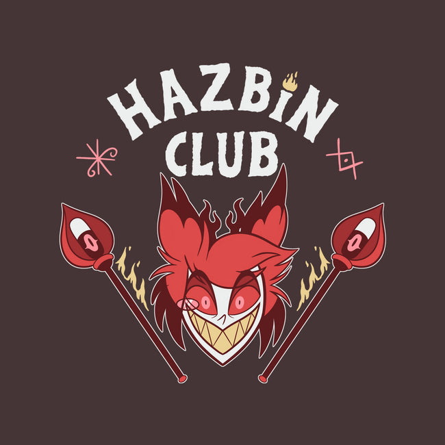 Hazbin Club-None-Dot Grid-Notebook-paulagarcia