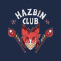 Hazbin Club-None-Memory Foam-Bath Mat-paulagarcia