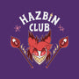 Hazbin Club-Unisex-Crew Neck-Sweatshirt-paulagarcia