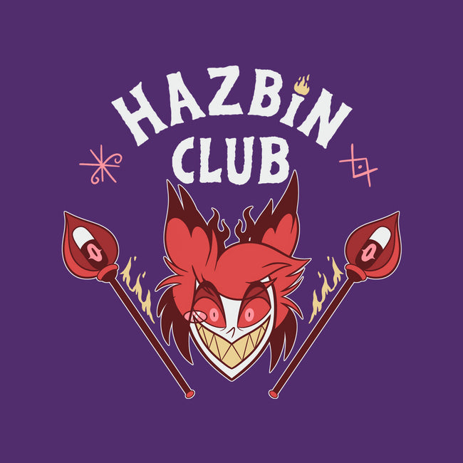 Hazbin Club-None-Drawstring-Bag-paulagarcia