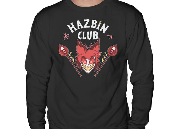 Hazbin Club