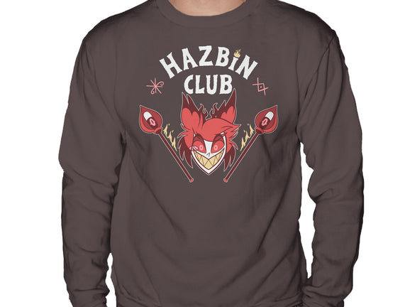 Hazbin Club