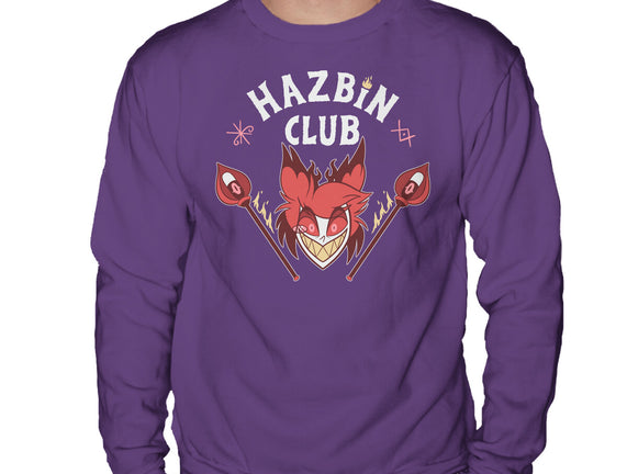 Hazbin Club