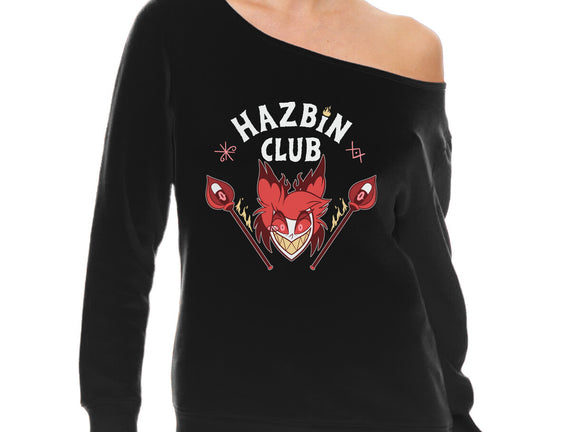 Hazbin Club