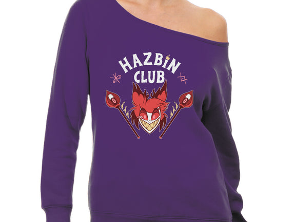 Hazbin Club