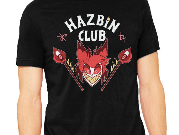 Hazbin Club