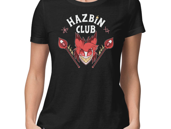 Hazbin Club