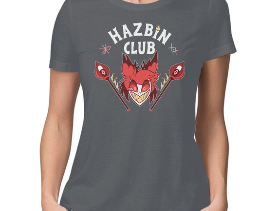 Hazbin Club