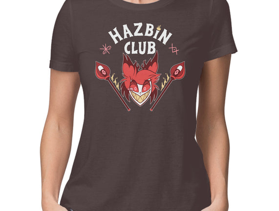 Hazbin Club