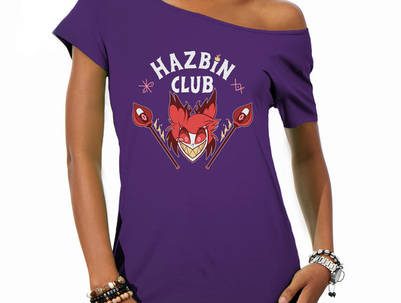 Hazbin Club