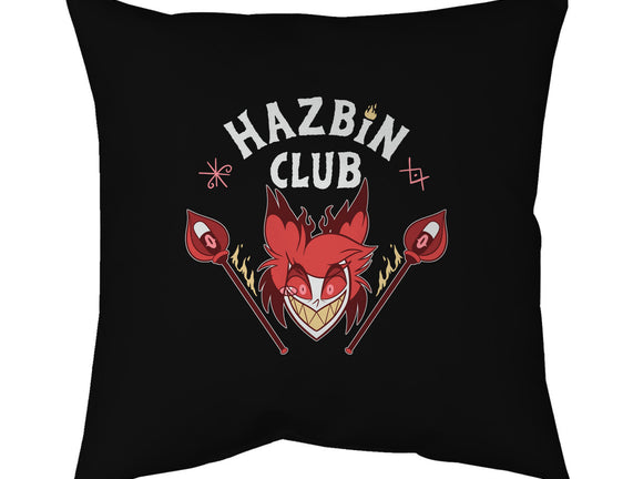 Hazbin Club