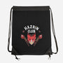 Hazbin Club-None-Drawstring-Bag-paulagarcia