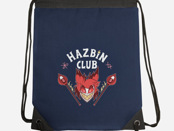 Hazbin Club