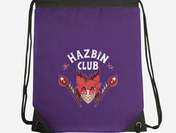 Hazbin Club