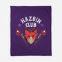 Hazbin Club-None-Fleece-Blanket-paulagarcia